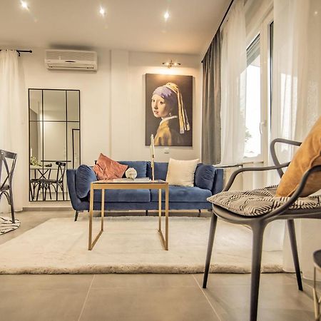 Apollo'S Apartment On Radio City Midas Home 테살로니키 외부 사진