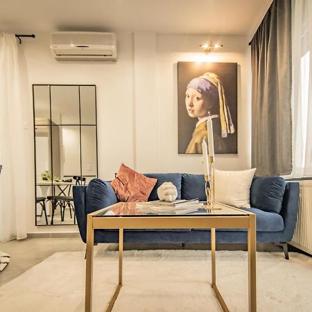 Apollo'S Apartment On Radio City Midas Home 테살로니키 외부 사진