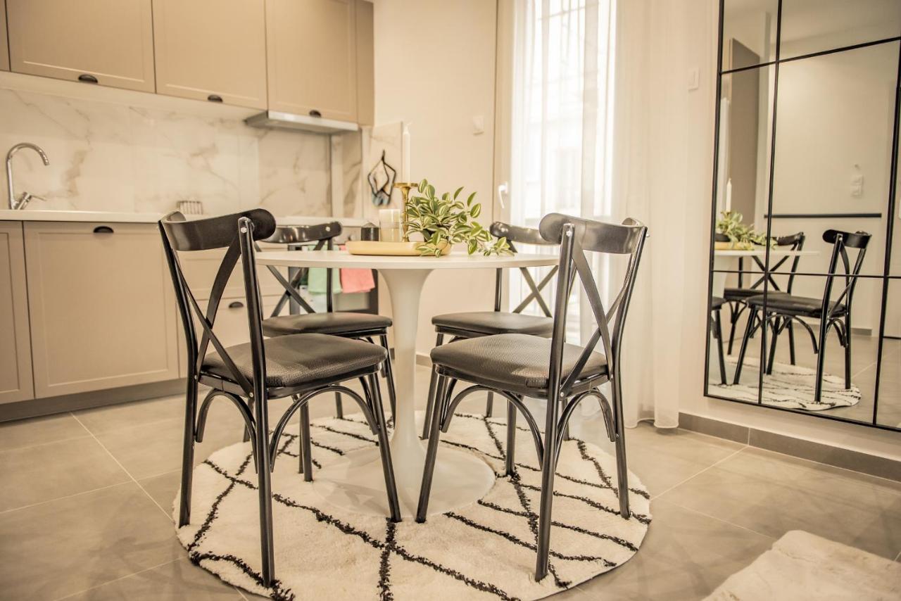 Apollo'S Apartment On Radio City Midas Home 테살로니키 외부 사진