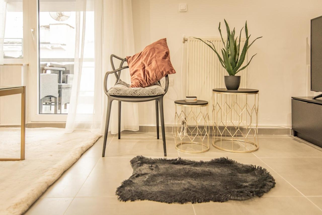 Apollo'S Apartment On Radio City Midas Home 테살로니키 외부 사진