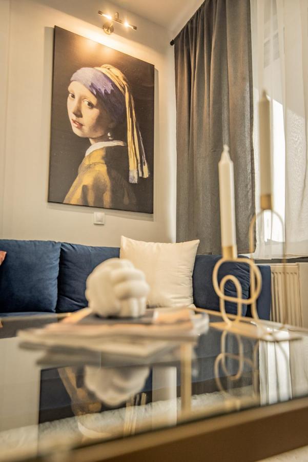 Apollo'S Apartment On Radio City Midas Home 테살로니키 외부 사진