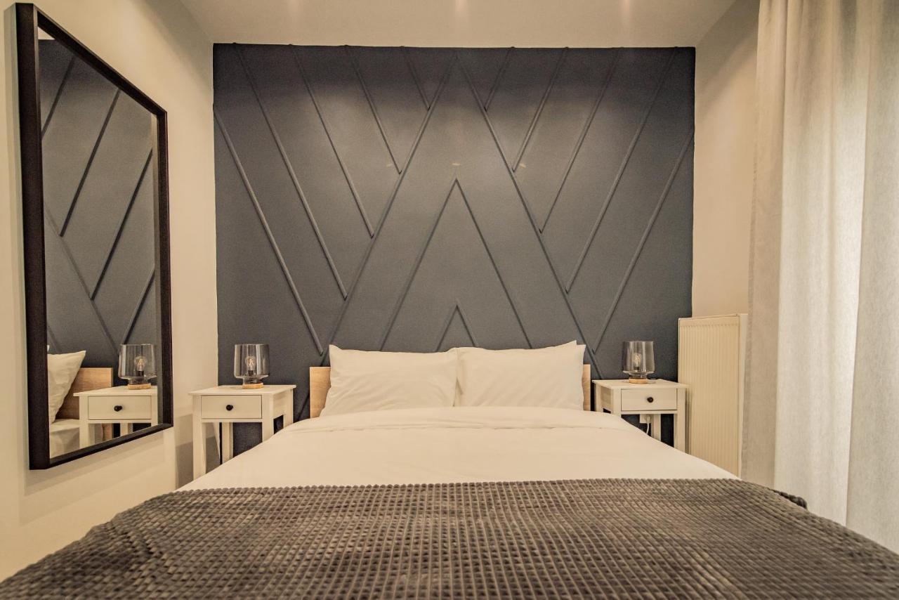 Apollo'S Apartment On Radio City Midas Home 테살로니키 외부 사진