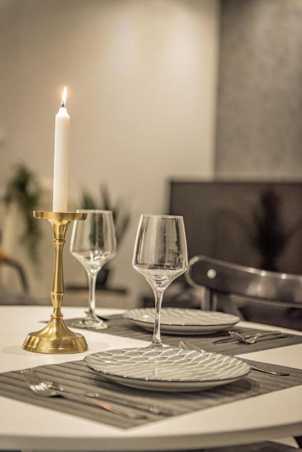 Apollo'S Apartment On Radio City Midas Home 테살로니키 외부 사진