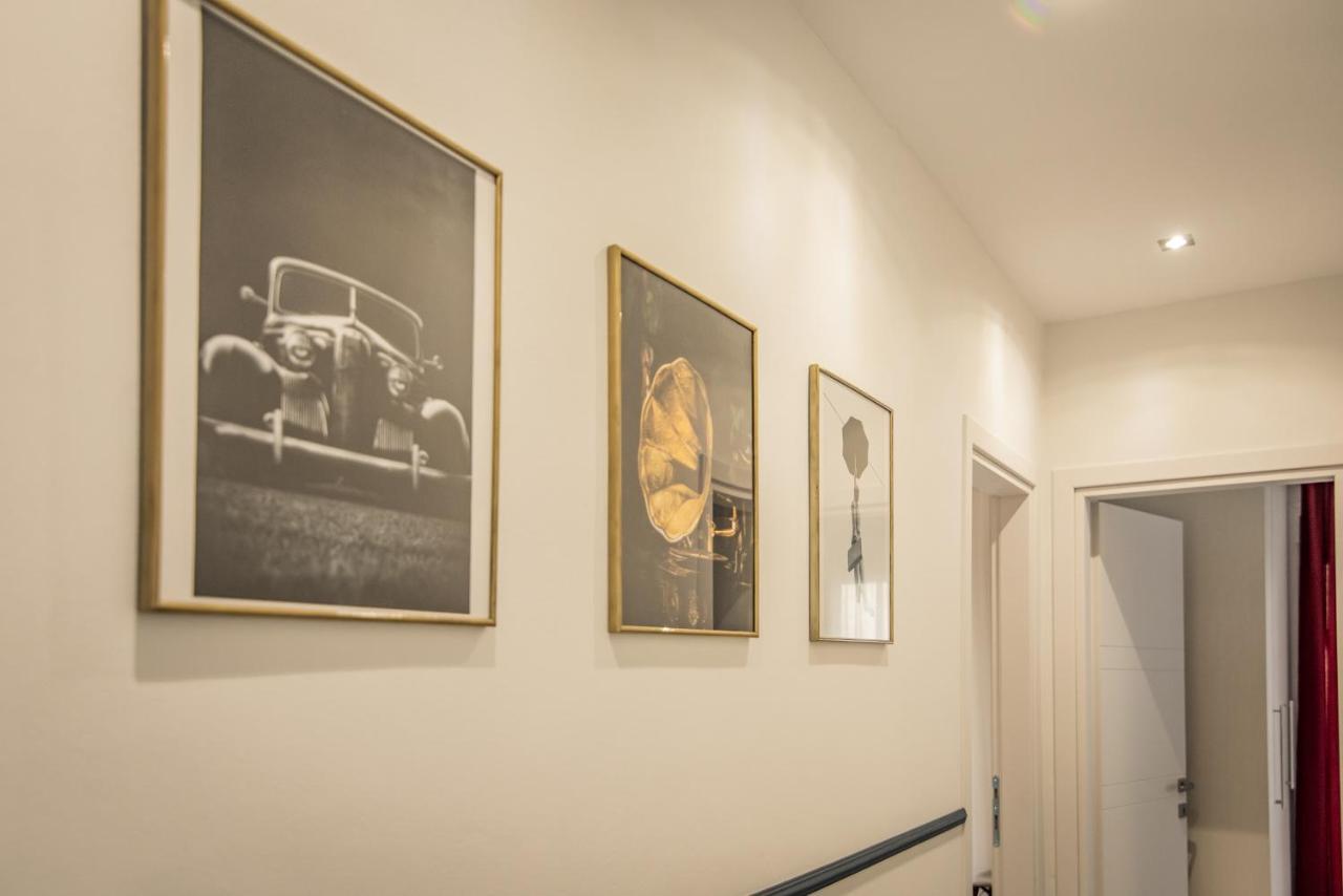 Apollo'S Apartment On Radio City Midas Home 테살로니키 외부 사진