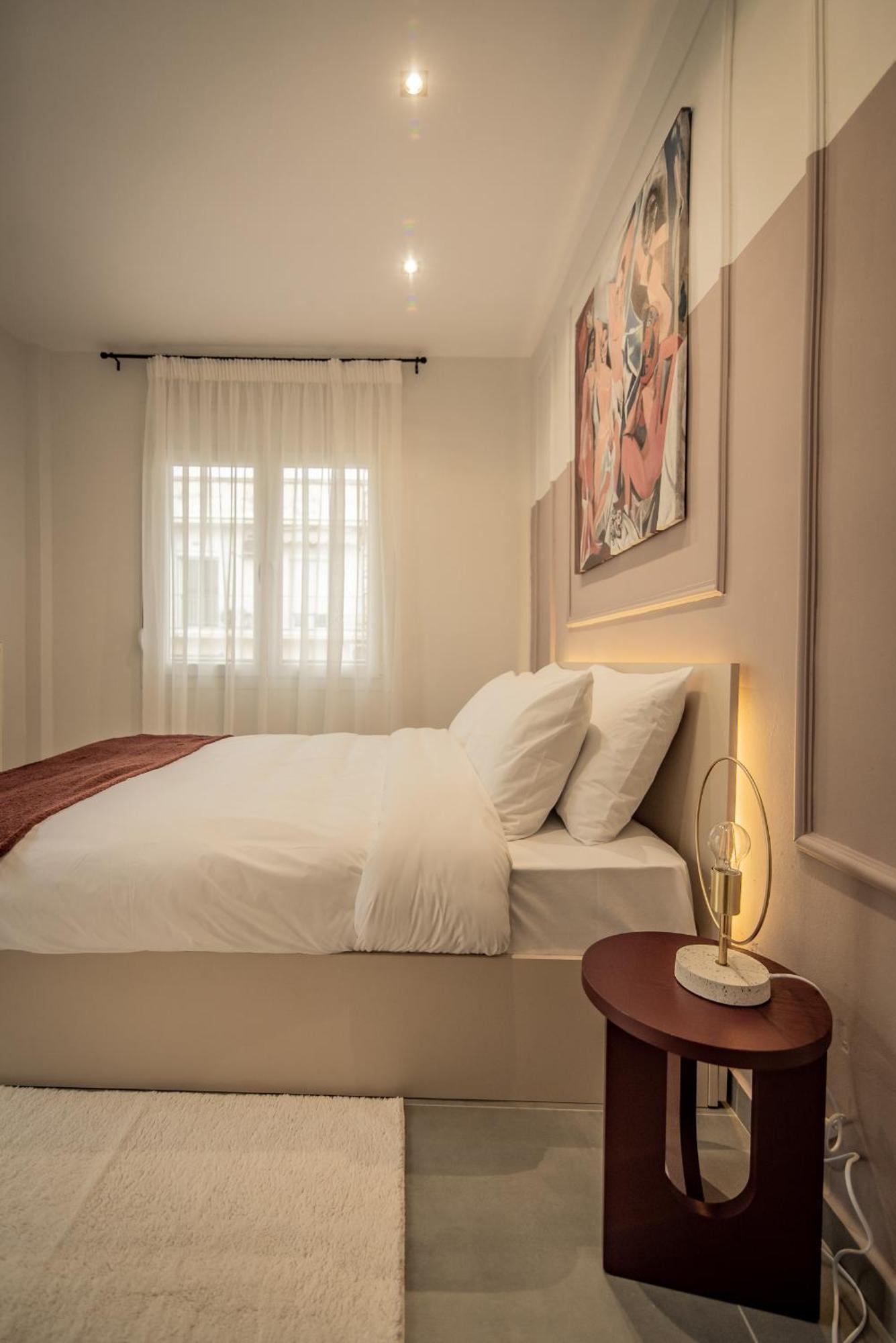 Apollo'S Apartment On Radio City Midas Home 테살로니키 외부 사진