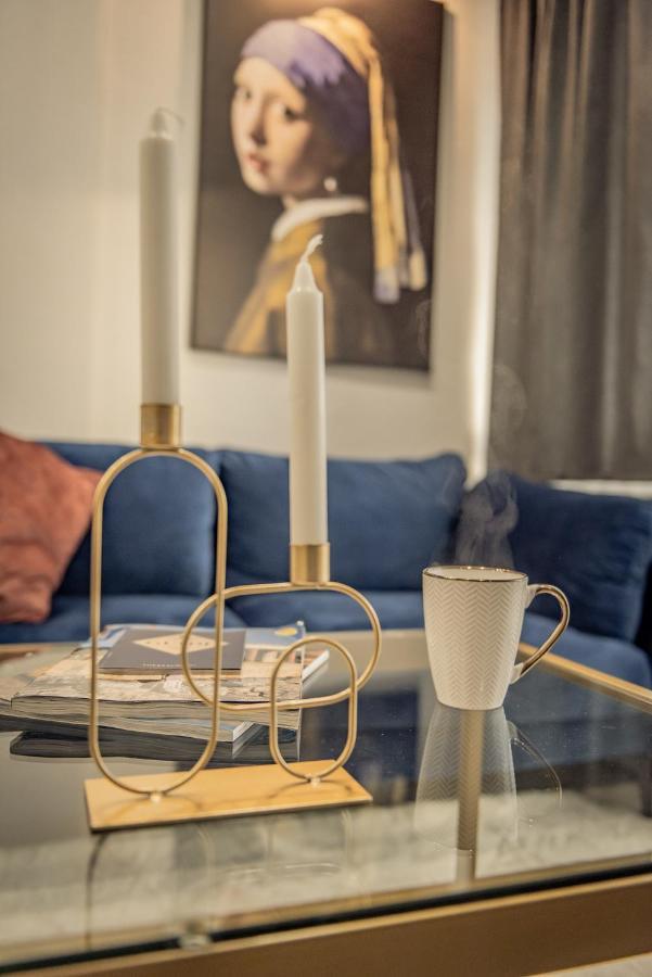 Apollo'S Apartment On Radio City Midas Home 테살로니키 외부 사진
