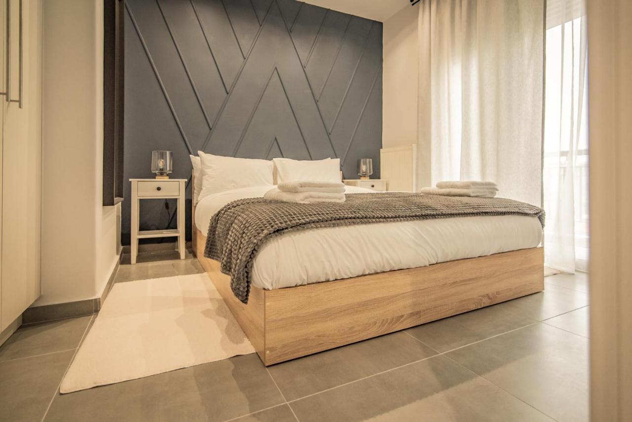 Apollo'S Apartment On Radio City Midas Home 테살로니키 외부 사진