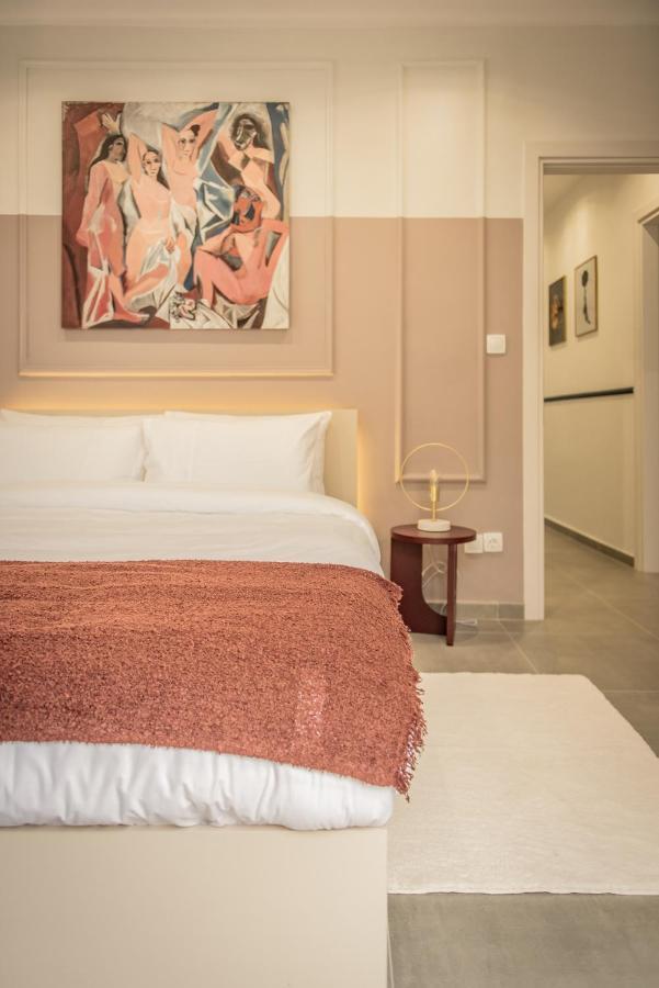 Apollo'S Apartment On Radio City Midas Home 테살로니키 외부 사진