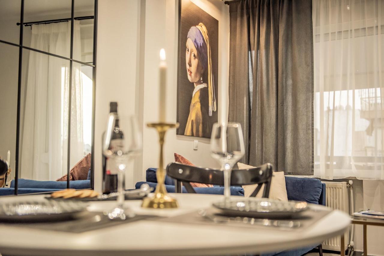 Apollo'S Apartment On Radio City Midas Home 테살로니키 외부 사진