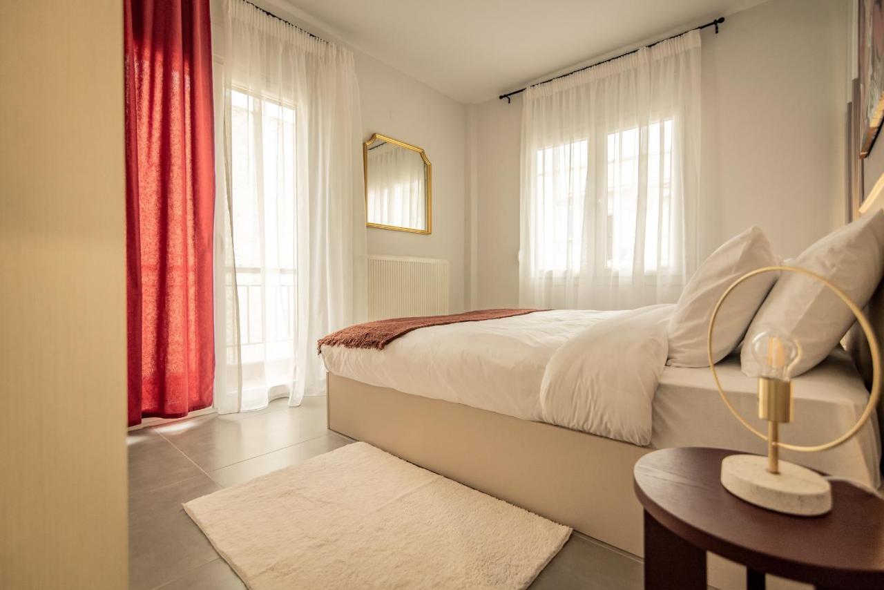 Apollo'S Apartment On Radio City Midas Home 테살로니키 외부 사진
