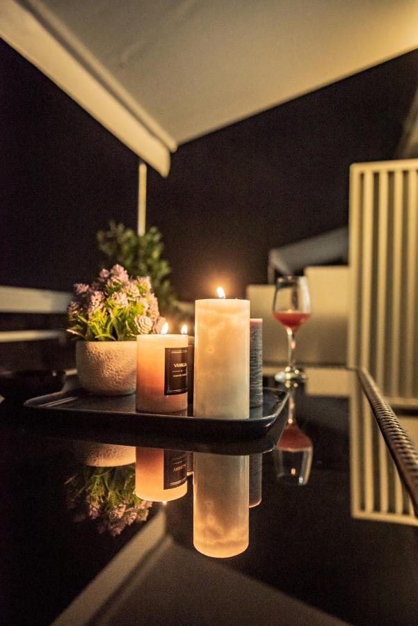 Apollo'S Apartment On Radio City Midas Home 테살로니키 외부 사진