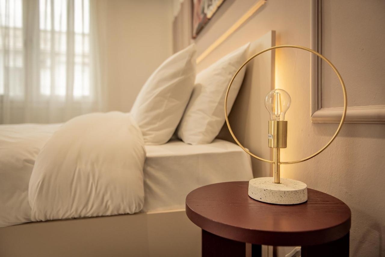 Apollo'S Apartment On Radio City Midas Home 테살로니키 외부 사진