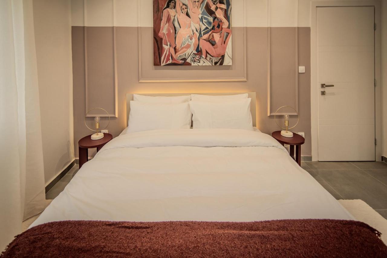 Apollo'S Apartment On Radio City Midas Home 테살로니키 외부 사진