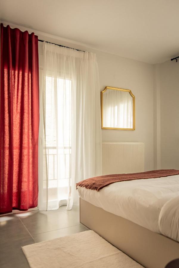 Apollo'S Apartment On Radio City Midas Home 테살로니키 외부 사진
